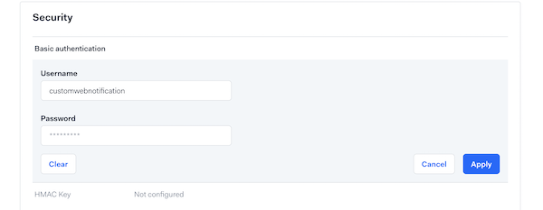 adyen-webhook-authentication