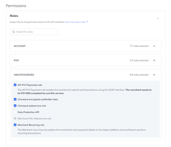 adyen-webservice-role